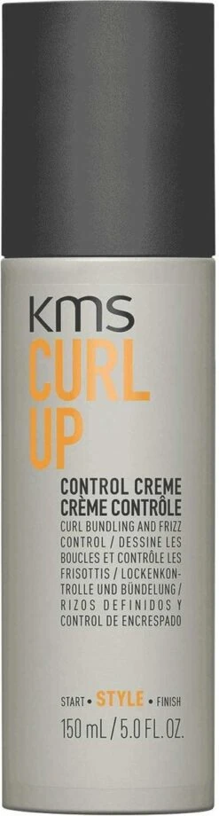 KMS Curl Up Control Creme - 150 Ml 10 KMS Curl Up Control Creme - 150 Ml -Verzorgingsproducten 322x1200