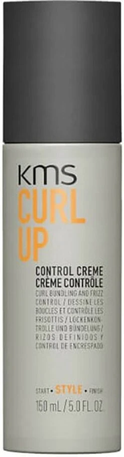 KMS Curl Up Control Creme - 150 Ml 9 KMS Curl Up Control Creme - 150 Ml -Verzorgingsproducten 326x1200