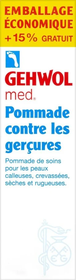 Gehwol Klovenzalf - Tube 125ml Voordeelverpakking 25 Gehwol Klovenzalf - Tube 125ml Voordeelverpakking -Verzorgingsproducten 328x1200 1