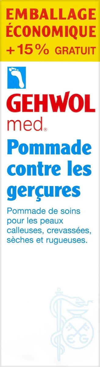 Gehwol Klovenzalf - Tube 125ml Voordeelverpakking 11 Gehwol Klovenzalf - Tube 125ml Voordeelverpakking - Afbeelding 9