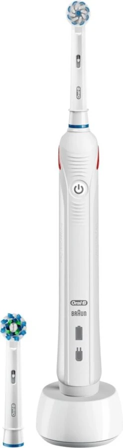 Oral B Oral-B Pro 2 2700 - Sensi Ultra Thin - Elektrische Tandenborstel - Wit -Verzorgingsproducten 329x1200 4
