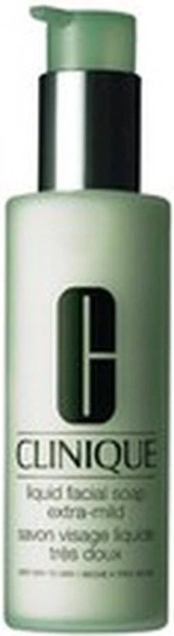 Clinique Liquid Facial Soap Gezichtsreiniger Extra Mild - 200 Ml 15 Clinique Liquid Facial Soap Gezichtsreiniger Extra Mild - 200 Ml -Verzorgingsproducten 329x1200 5