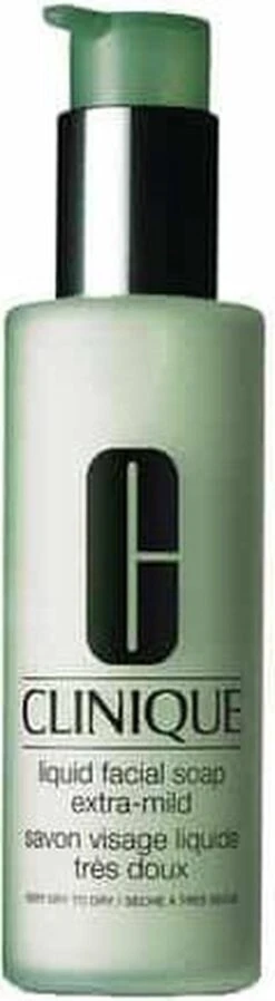 Clinique Liquid Facial Soap Gezichtsreiniger Extra Mild - 200 Ml 11 Clinique Liquid Facial Soap Gezichtsreiniger Extra Mild - 200 Ml -Verzorgingsproducten 330x1200 6