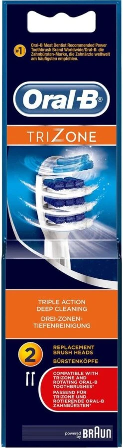 Oral B Oral-B TriZone - Opzetborstels - 2 Stuks -Verzorgingsproducten 331x1200 2