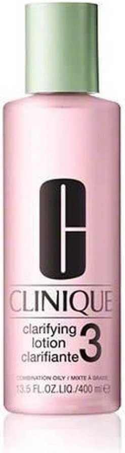 Clinique Clarifying Lotion 3 Reinigingslotion Vette Huid - 400 Ml -Verzorgingsproducten 332x1200 2