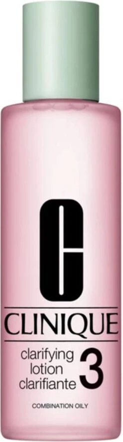 Clinique Clarifying Lotion 3 Reinigingslotion Vette Huid - 400 Ml -Verzorgingsproducten 336x1200 3