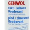 Gehwol Voet + Schoendeodorant - Bij Zweetvoeten - 150ml -Verzorgingsproducten 337x1200