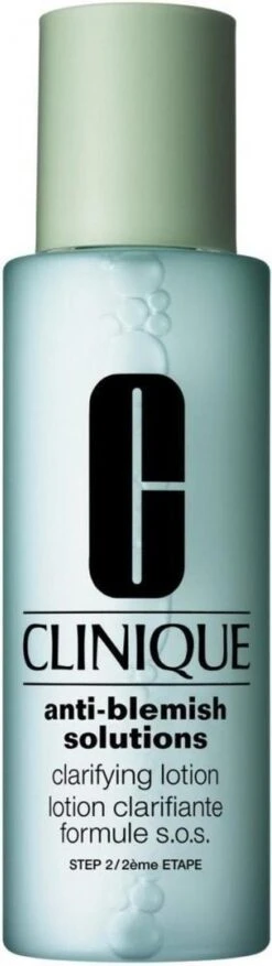 Clinique Anti-Blemish Solutions Clarifying Lotion - Gezichtsreinigingsmiddel - 200 Ml