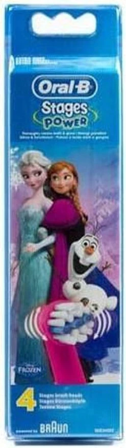 Oral B Oral-B Disney Frozen - Opzetborstels 29 Oral B Oral-B Disney Frozen - Opzetborstels -Verzorgingsproducten 339x1200 1