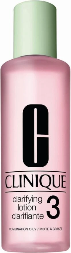 Clinique Clarifying Lotion 3 Reinigingslotion Vette Huid - 400 Ml -Verzorgingsproducten 339x1200 2