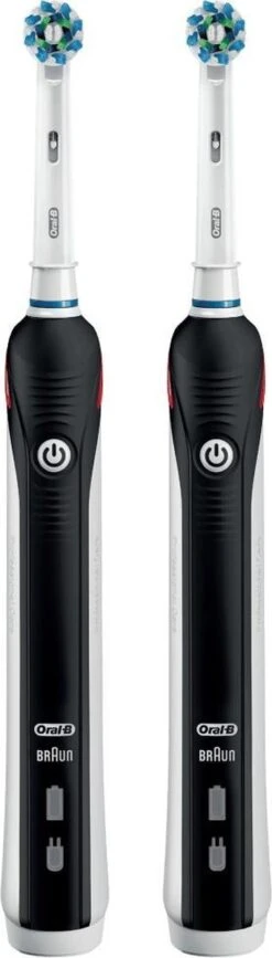 Oral B Oral_B Pro 2 - 2900 - Duoverpakking Elektrische Tandenborstel - Zwart 35 Oral B Oral_B Pro 2 - 2900 - Duoverpakking Elektrische Tandenborstel - Zwart -Verzorgingsproducten 342x1200 1