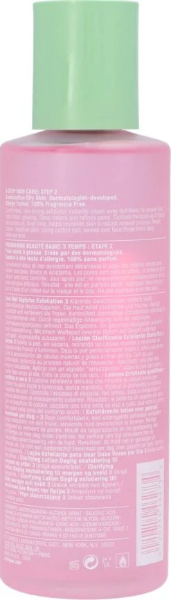Clinique Clarifying Lotion 3 Reinigingslotion Vette Huid - 400 Ml -Verzorgingsproducten 342x1200 8