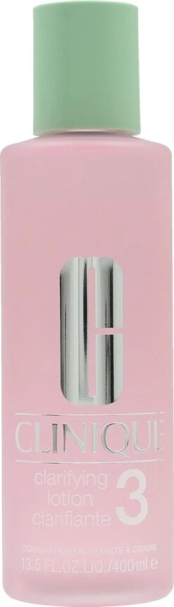 Clinique Clarifying Lotion 3 Reinigingslotion Vette Huid - 400 Ml -Verzorgingsproducten 344x1200 5