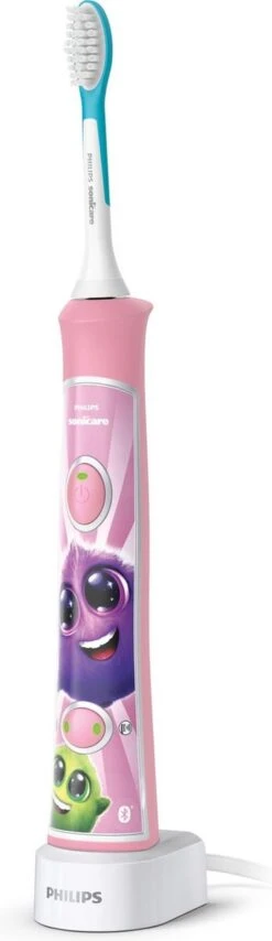 Philips Sonicare For Kids HX6352/42 - Elektrische Tandenborstel - Roze -Verzorgingsproducten 347x1200 2