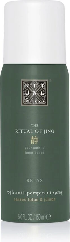 RITUALS The Ritual Of Jing Anti-perspirant Spray - 150 Ml