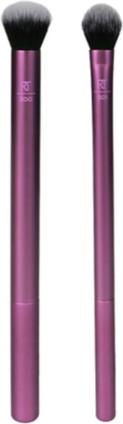 Real Techniques - Techniques Eye Shade + Blend Brush + Bonus Brush -Verzorgingsproducten 349x1200