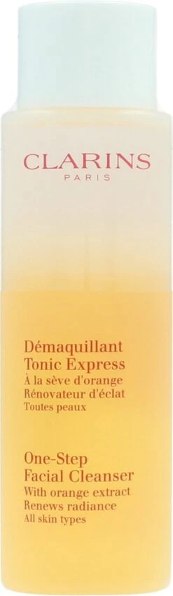Clarins One-Step Facial Cleanser Reinigingslotion - 200 Ml -Verzorgingsproducten 350x1200 7