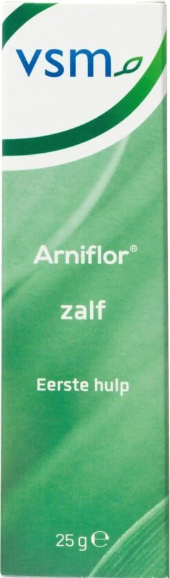 VSM Arniflor Zalf - 25 Gr - Gezondheidsproduct -Verzorgingsproducten 353x1200 1