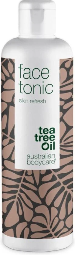 Australian Bodycare Face Tonic 150 Ml - Alcoholvrije Gezichtstonic Met Tea Tree Olie - Gezichtsreinigingsmiddel Tegen Puistjes, Mee-eters, Onzuiverheden En Rode Vlekken In Het Gezicht - Geschikt Voor Een Acne-gevoelige Huid