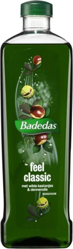 Badedas Feel Classic Badschuim 1 L -Verzorgingsproducten 354x1200