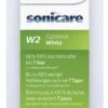 Philips Sonicare W2 Optimal White HX6062/13 - Opzetborstels - 2 Stuks -Verzorgingsproducten 355x1200 4