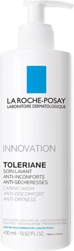 La Roche-Posay Toleriane Hydraterende Wascreme - 400ml - Reinigt 13 La Roche-Posay Toleriane Hydraterende Wascreme - 400ml - Reinigt -Verzorgingsproducten 357x1200 1