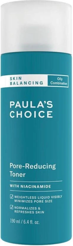 Paula's Choice SKIN BALANCING Pore Reducing Toner - Gecombineerde & Vette Huid - 190 Ml
