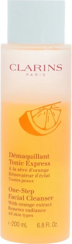 Clarins One-Step Facial Cleanser Reinigingslotion - 200 Ml -Verzorgingsproducten 357x1200 5
