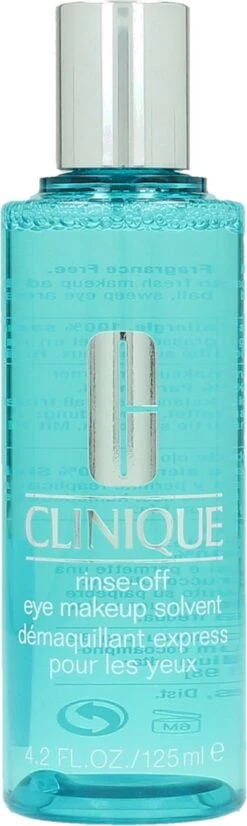Clinique Rinse Off Eye Oogmake-upreiniging - 125 Ml -Verzorgingsproducten 359x1200 4