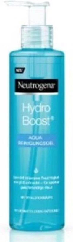 Neutrogena Hydro Boost Aqua Reinigingsgel 200 Ml -Verzorgingsproducten 362x1200 2