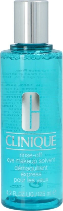 Clinique Rinse Off Eye Oogmake-upreiniging - 125 Ml -Verzorgingsproducten 362x1200 3