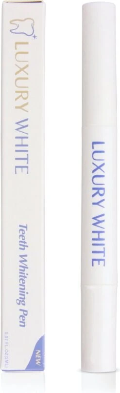 Luxury White- Whitening Pen -Thuis Tanden Bleken - 100% Veilig - Geen Peroxide -Verzorgingsproducten 368x1200 3