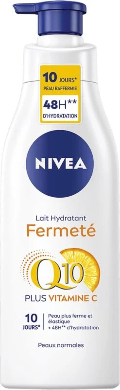 NIVEA Q10 Verstevigende Bodylotion - Met Pomp - 400 Ml -Verzorgingsproducten 369x1200 1