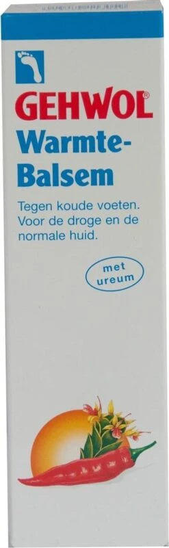 Gehwol Warmte Balsem -Verzorgingsproducten 370x1200