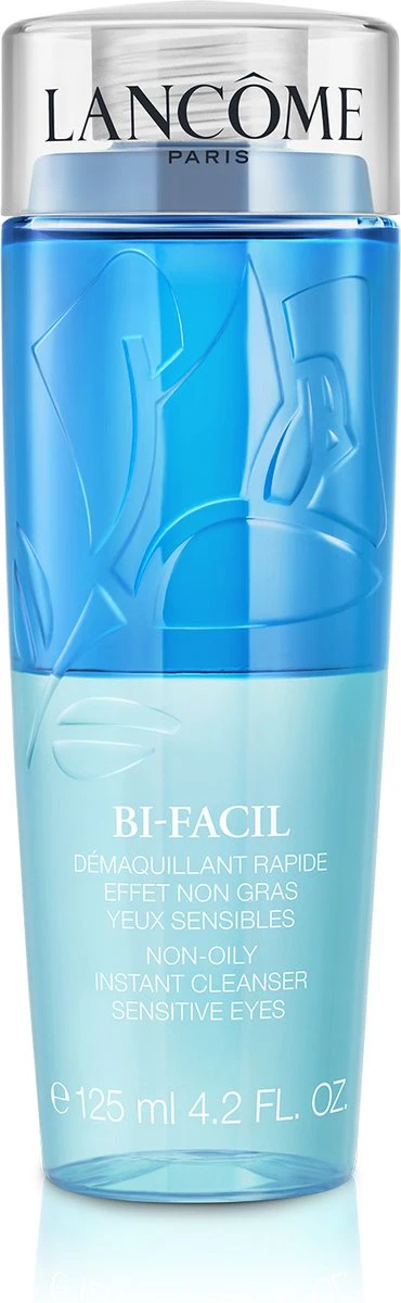 Lancôme Bi-Facil Cleanser Oogmake-upreiniging - 125 Ml 10 Lancôme Bi-Facil Cleanser Oogmake-upreiniging - 125 Ml - Afbeelding 8