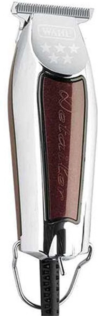 Wahl 5-Star Detailer Trimmer Chrome Red 6 Wahl 5-Star Detailer Trimmer Chrome Red - Afbeelding 4