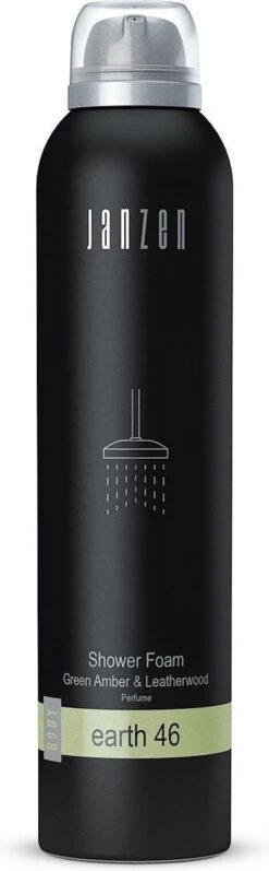 JANZEN Shower Foam Earth 46