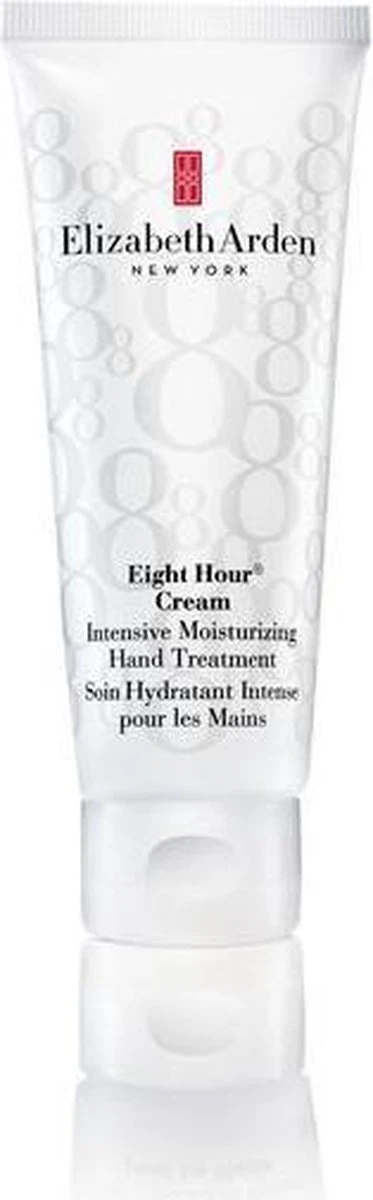 Elizabeth Arden Eight Hour Cream Moisturizing Handcrème - 75 Ml 9 Elizabeth Arden Eight Hour Cream Moisturizing Handcrème - 75 Ml - Afbeelding 7