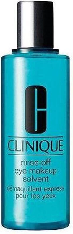 Clinique Rinse Off Eye Oogmake-upreiniging - 125 Ml -Verzorgingsproducten 377x1200 2