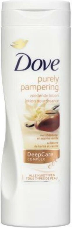Dove Body Love Pampering Care Bodylotion - 400 Ml 21 Dove Body Love Pampering Care Bodylotion - 400 Ml -Verzorgingsproducten 379x1200
