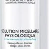 La Roche-Posay Effaclar Micellair Water - 400ml - Reinigt Vette Huid