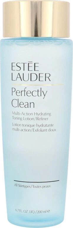Estée Lauder Perfectly Clean Multi-Action Toning Lotion/Refiner - 200 Ml