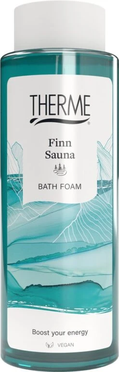 Therme Finn Sauna Relaxing Bad Foam 500 Ml 7 Therme Finn Sauna Relaxing Bad Foam 500 Ml -Verzorgingsproducten 386x1200