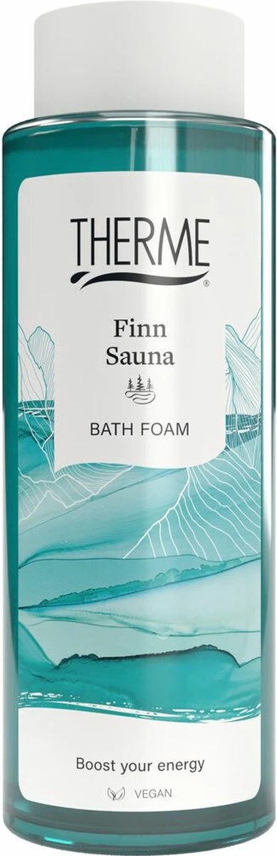 Therme Finn Sauna Relaxing Bad Foam 500 Ml 3 Therme Finn Sauna Relaxing Bad Foam 500 Ml