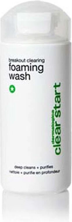 Dermalogica Breakout Clearing Foam Wash Gezichtsreiniger - 177 Ml -Verzorgingsproducten 389x1200 5