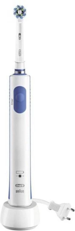Oral B Oral-B PRO600 - Cross Action - Elektrische Tandenborstel -Verzorgingsproducten 391x1200 3
