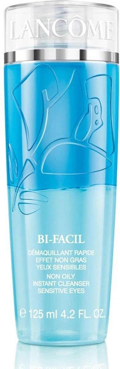 Lancôme Bi-Facil Cleanser Oogmake-upreiniging - 125 Ml 9 Lancôme Bi-Facil Cleanser Oogmake-upreiniging - 125 Ml - Afbeelding 7