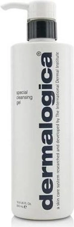 Dermalogica Special Cleansing Gel Gezichtsreiniger - 500 Ml 30 Dermalogica Special Cleansing Gel Gezichtsreiniger - 500 Ml -Verzorgingsproducten 392x1200 5