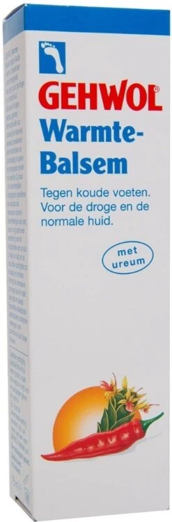 Gehwol Warmte Balsem -Verzorgingsproducten 395x1200