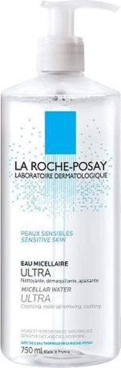 La Roche-Posay Fysiologisch Micellair Water - 750ml - Gevoelige Huid 25 La Roche-Posay Fysiologisch Micellair Water - 750ml - Gevoelige Huid -Verzorgingsproducten 397x1200 5